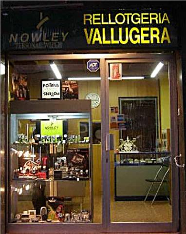 Rellotgeria Vallugera